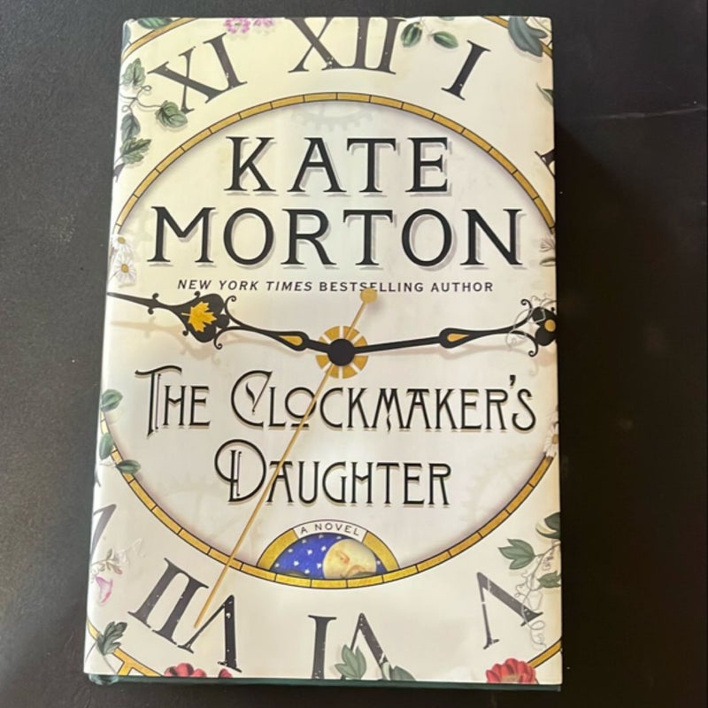 The Clockmaker's Daughter