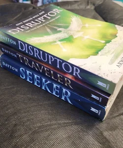 Seeker Series (3 books) 