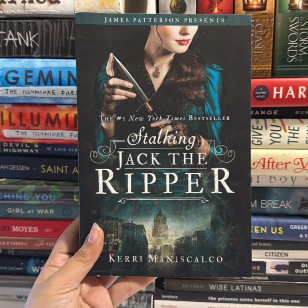 Stalking Jack the Ripper