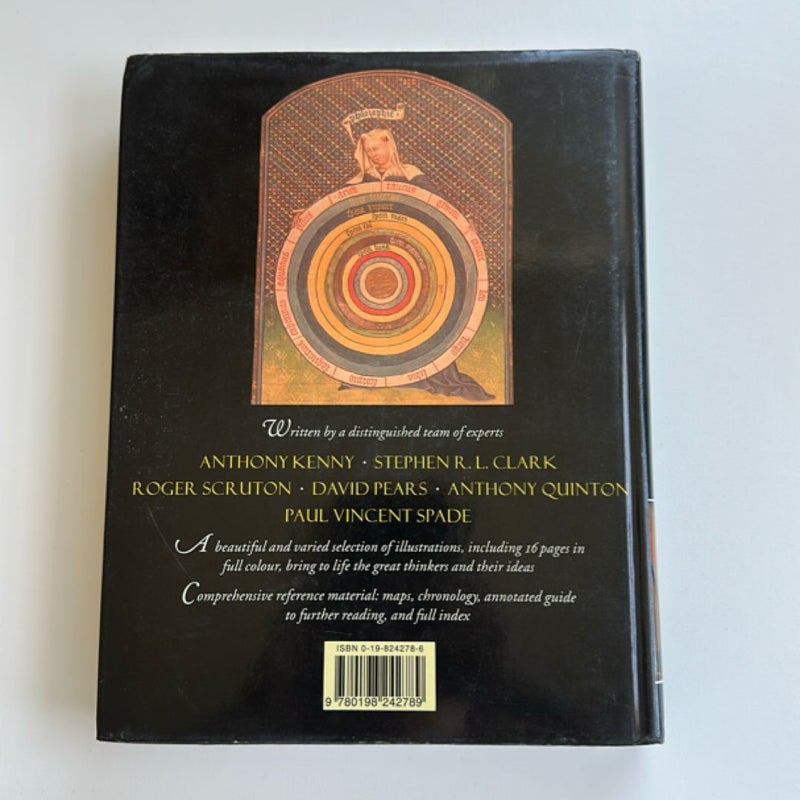 The Oxford History of Western Philosophy