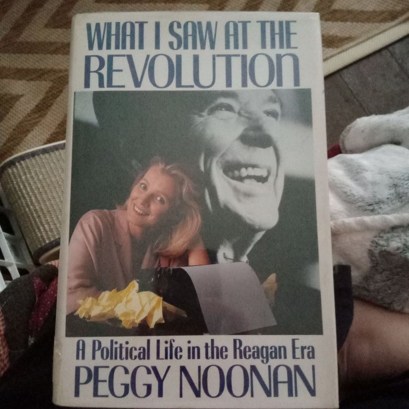 What I Saw at the Revolution