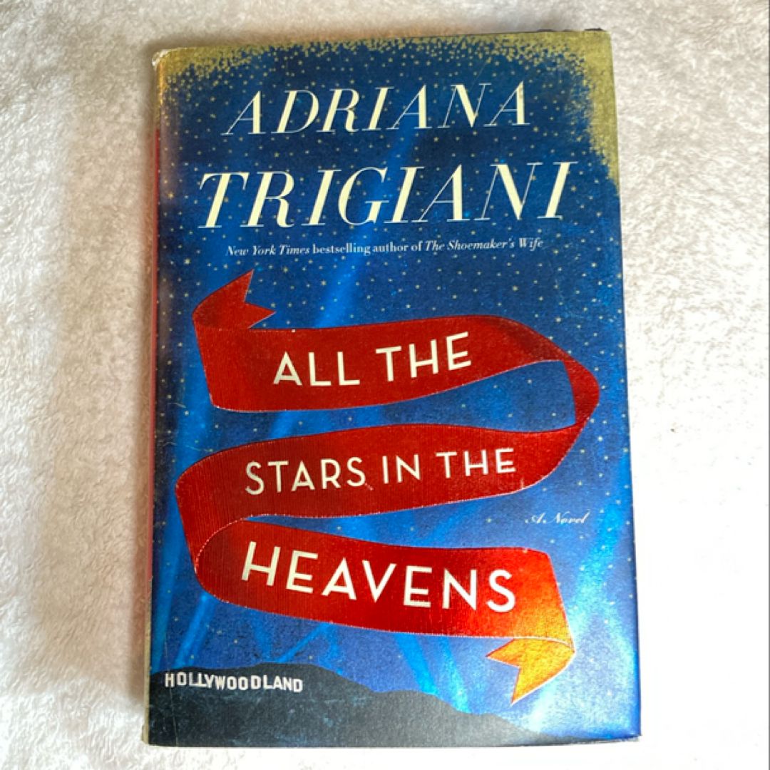 All the Stars in the Heavens 22C