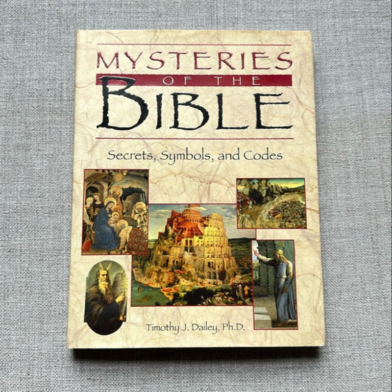 Mysteries of the Bible 