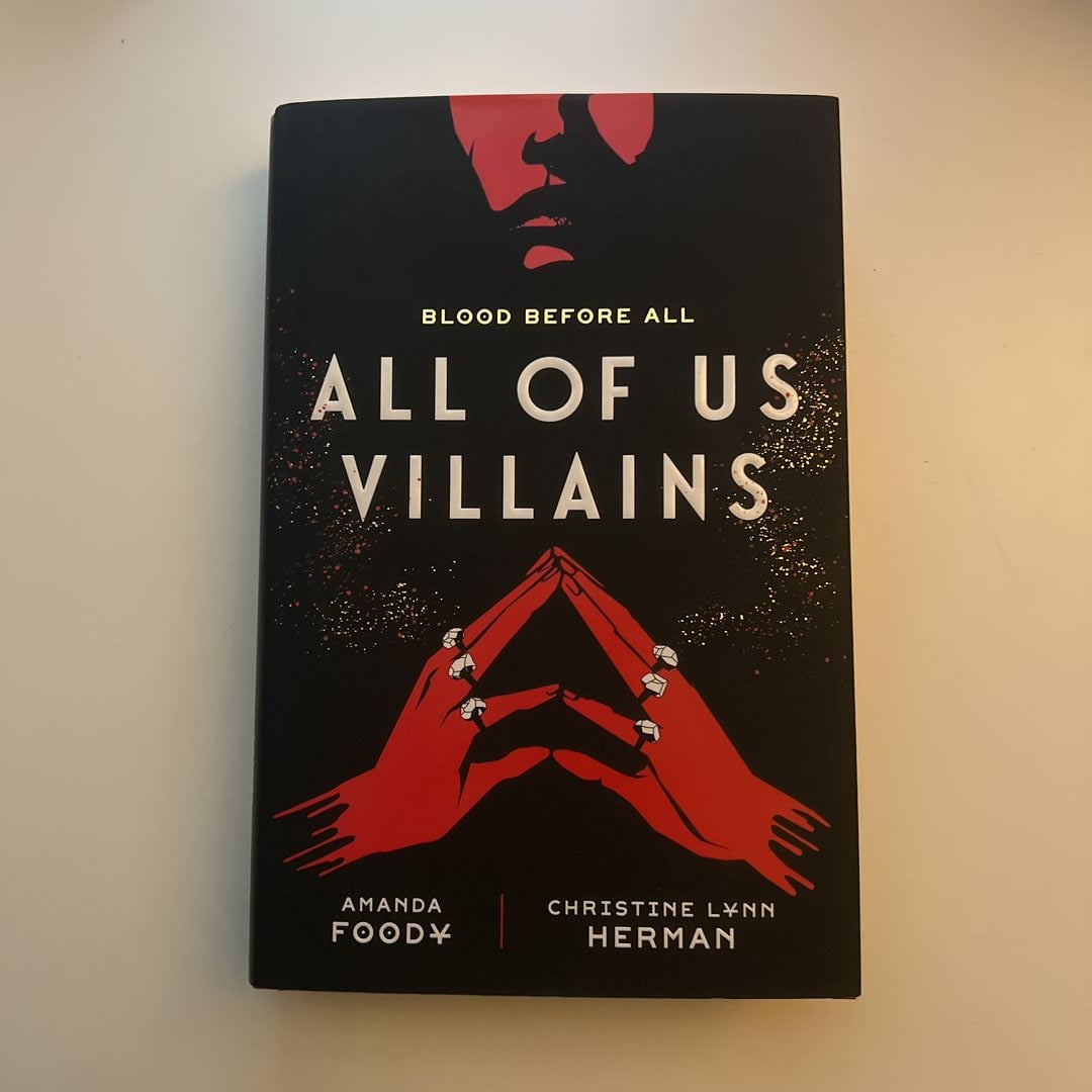 All of Us Villains by Amanda Foody; C. L. Herman, Hardcover | Pangobooks