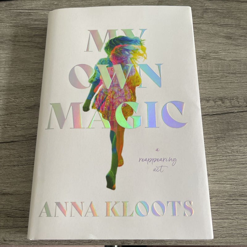 My Own Magic