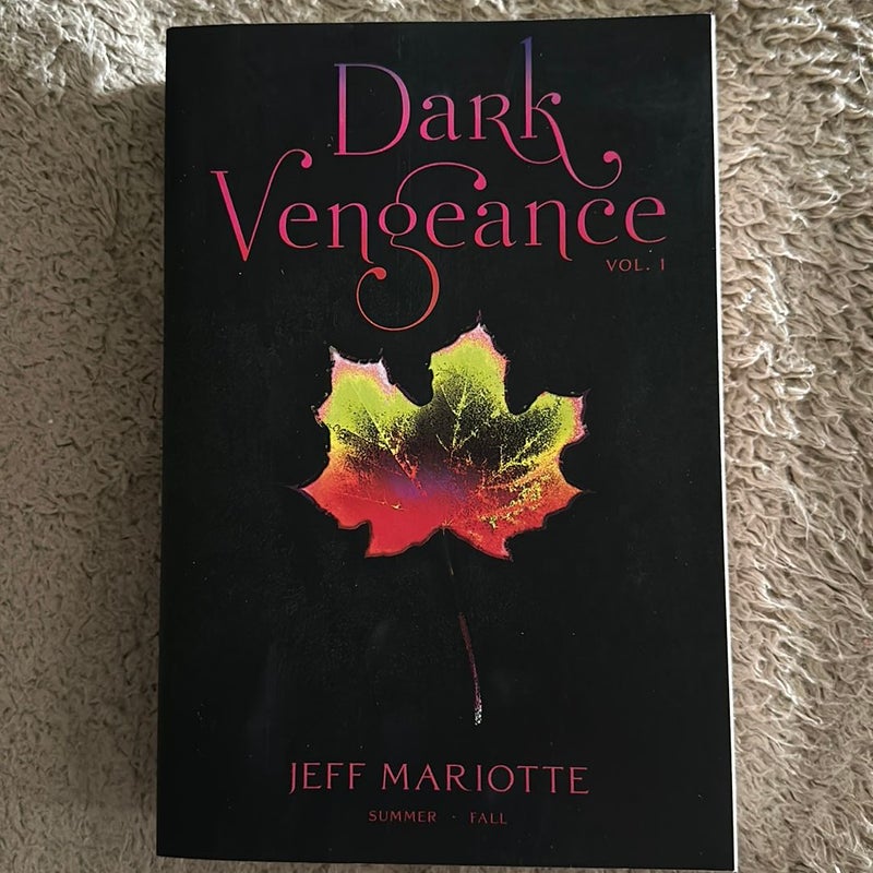 Dark Vengeance Vol. 1