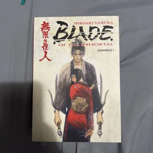 Blade of the Immortal Omnibus Volume 1