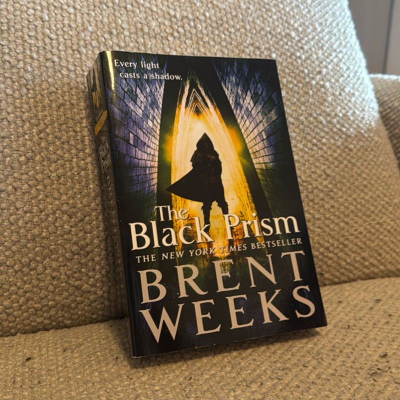 The Black Prism
