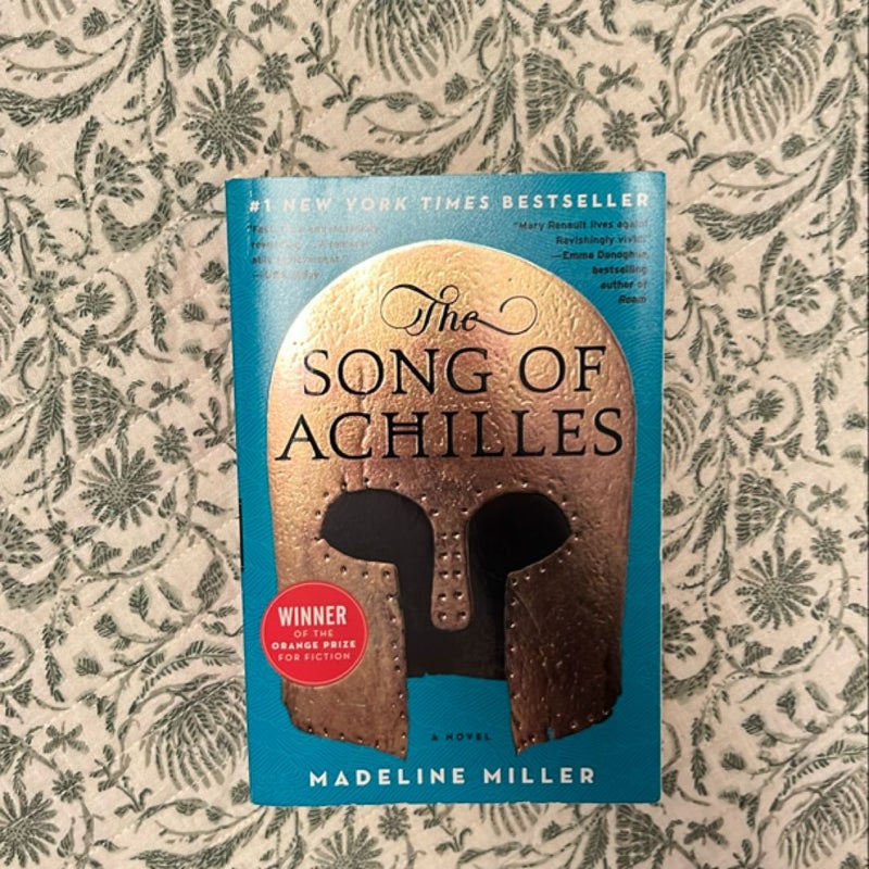 The Song of Achilles