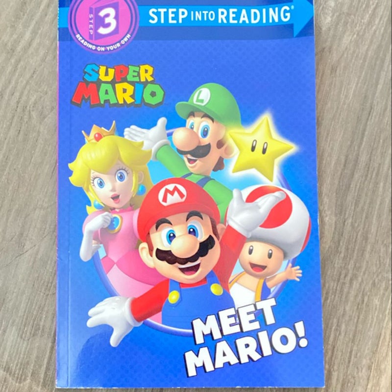 Meet Mario! (Nintendo®)