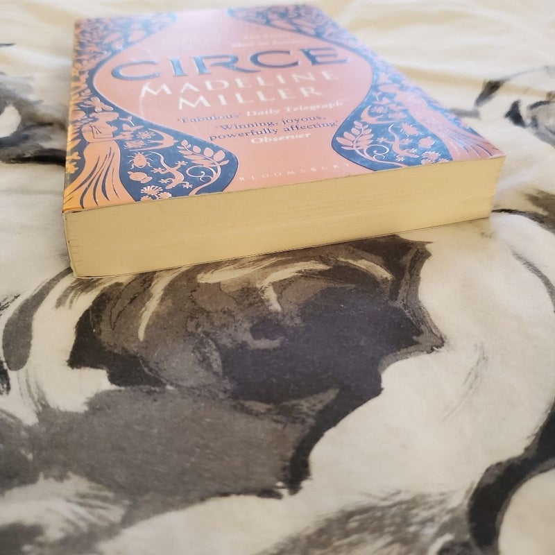 Circe *UK Bloomsbury Paperback Edition*