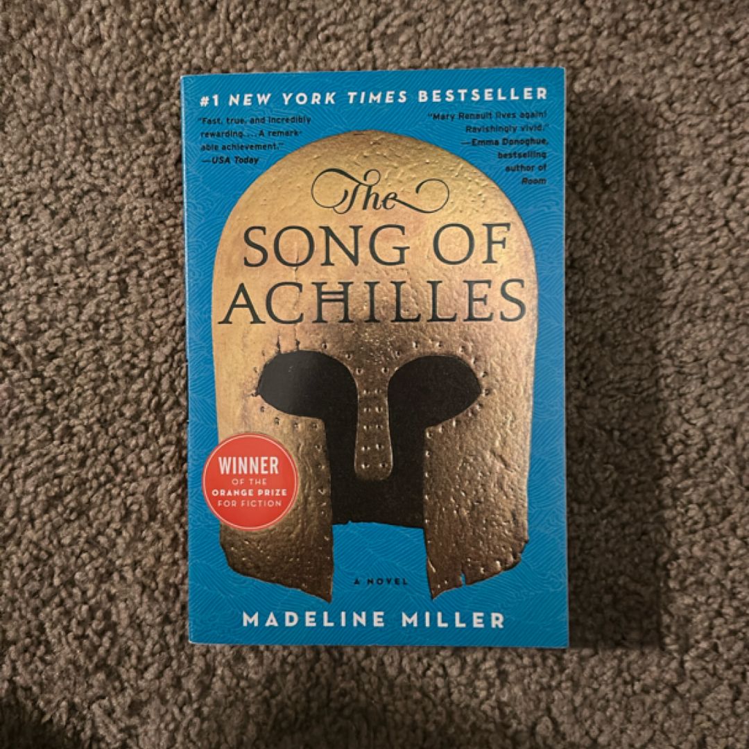 The Song of Achilles