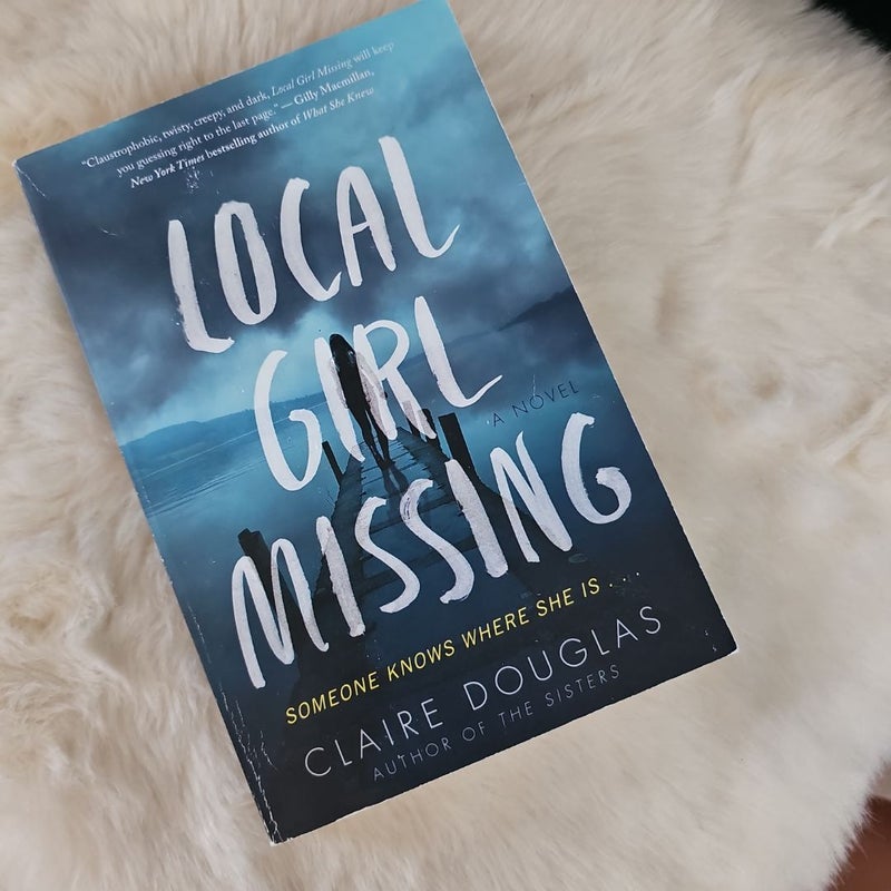 Local Girl Missing