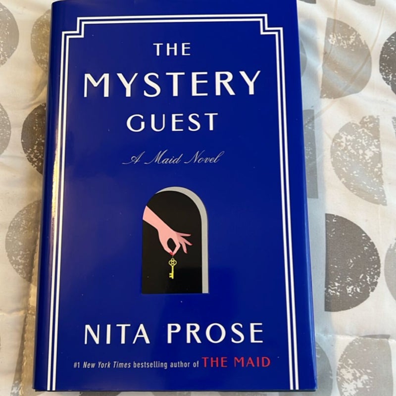 The Mystery Guest