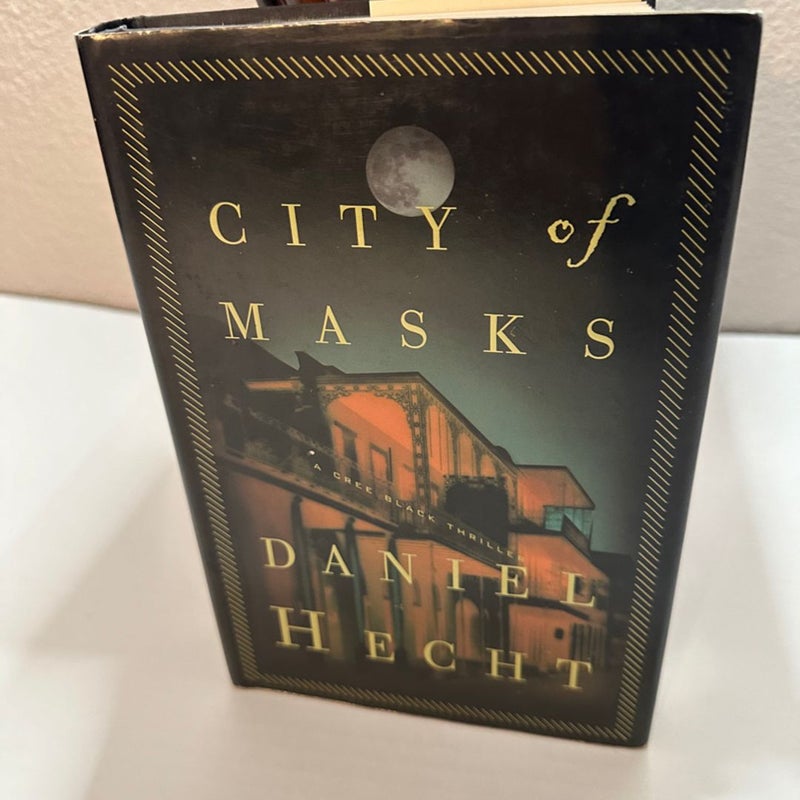 City of Masks