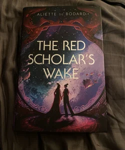 Illumicrate Red Scholar’s Wake