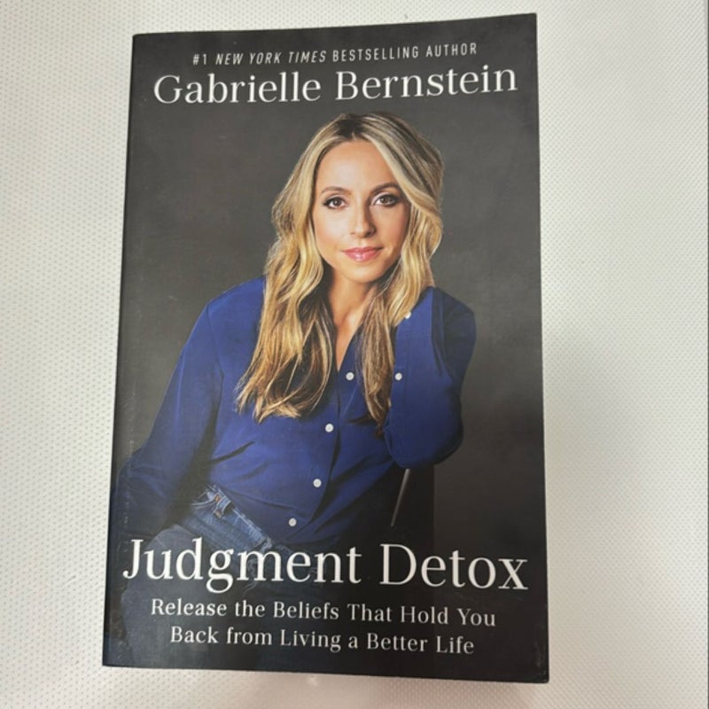 Judgment Detox