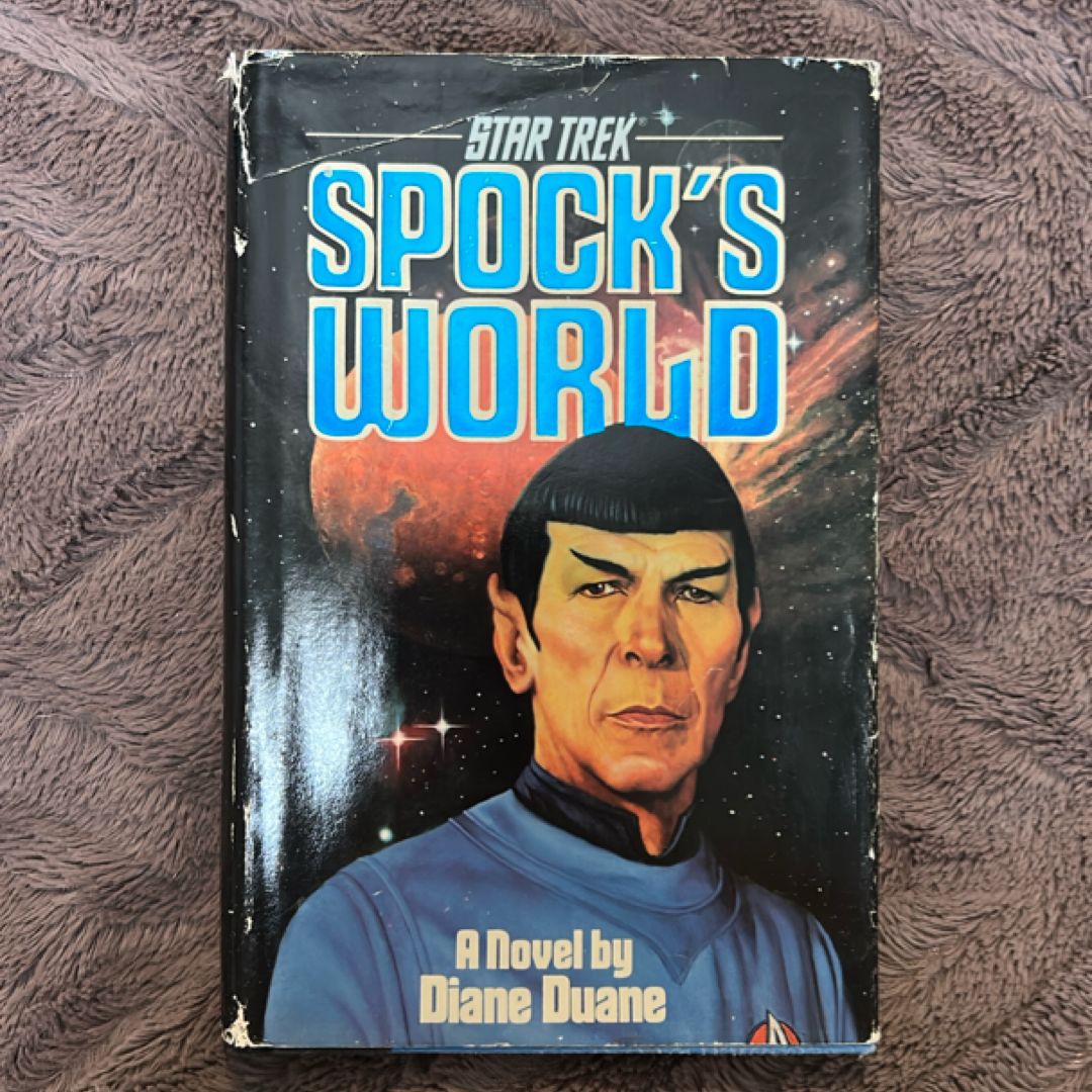 Spock's World