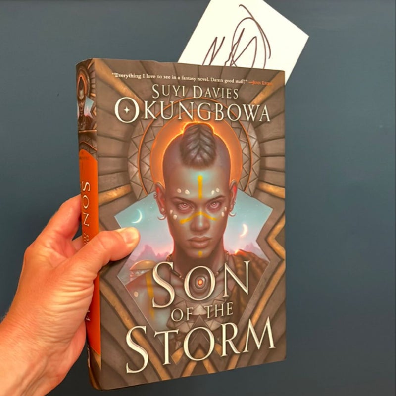 Son of the Storm