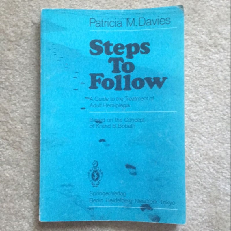 Steps to Follow