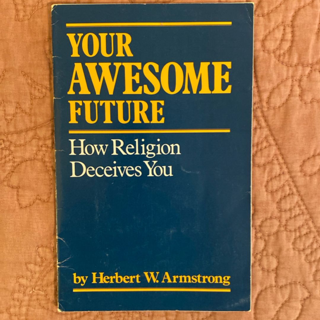Your Awesome Future (1978)