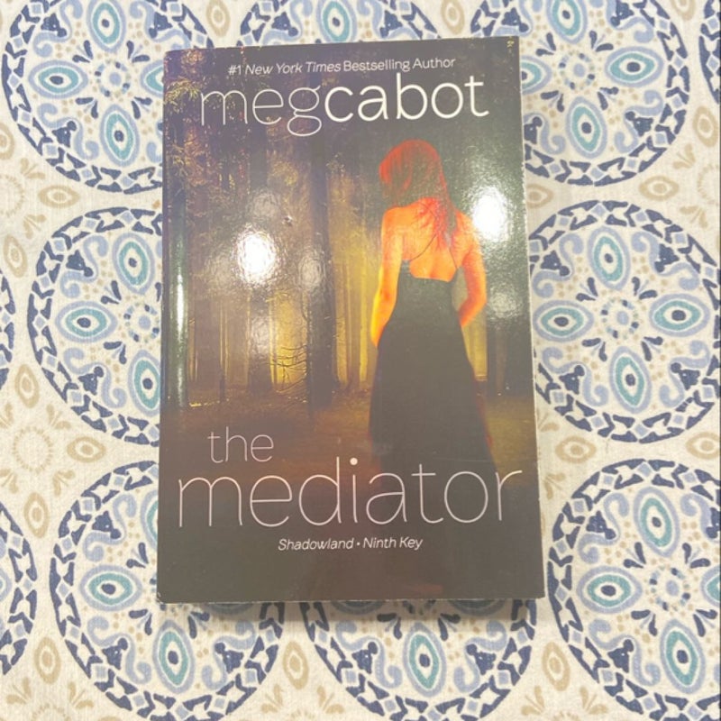 The Mediator: Shadowland and Ninth Key