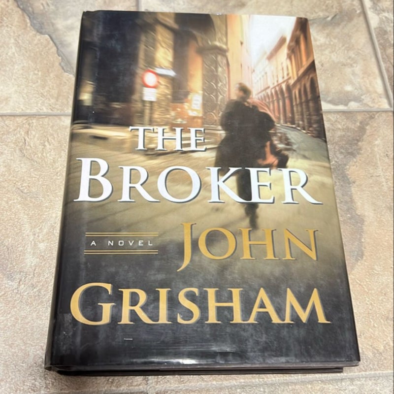 The Broker