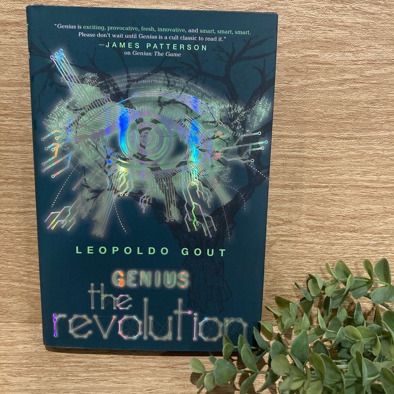 Genius: the Revolution