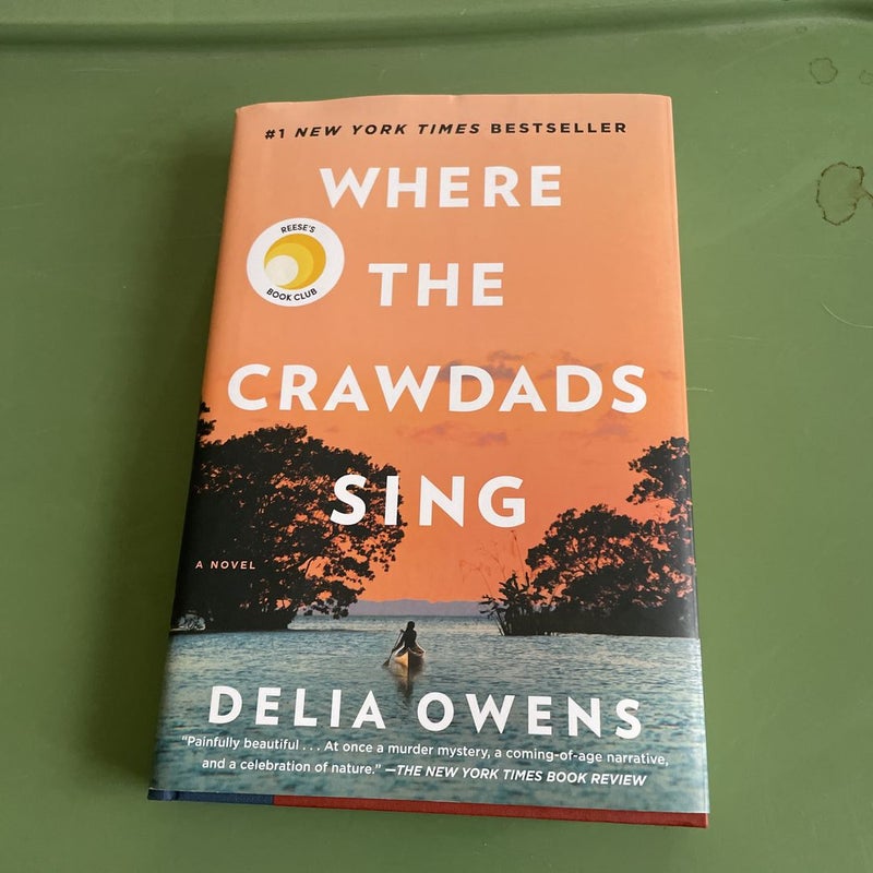 Where the Crawdads Sing