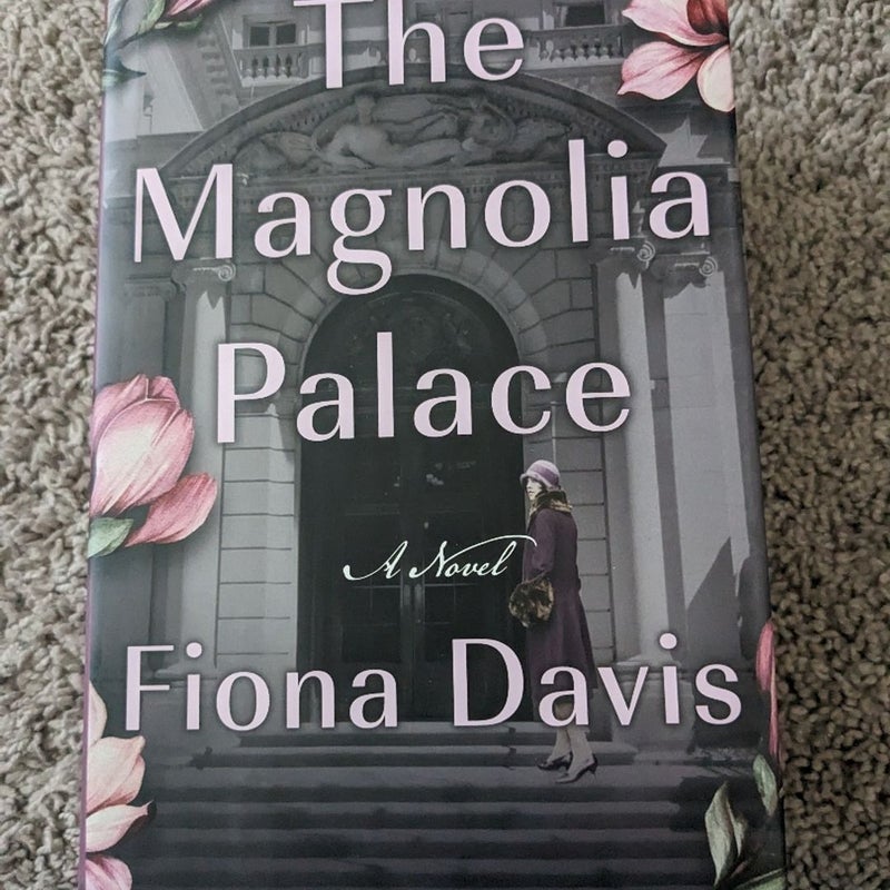 The Magnolia Palace