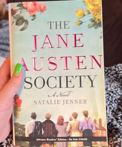 The Jane Austin society 