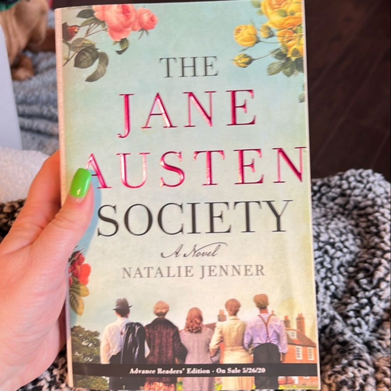 The Jane Austin society 