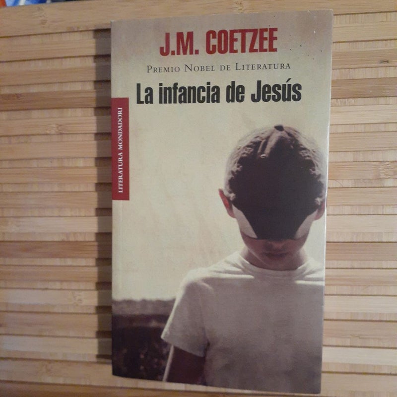 La infancia de Jesús