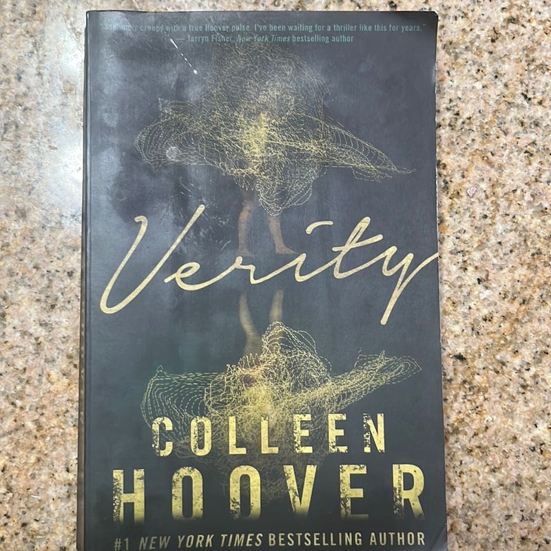 Verity (Paperback)