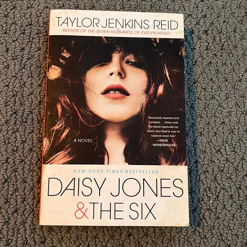 Daisy Jones and the Six