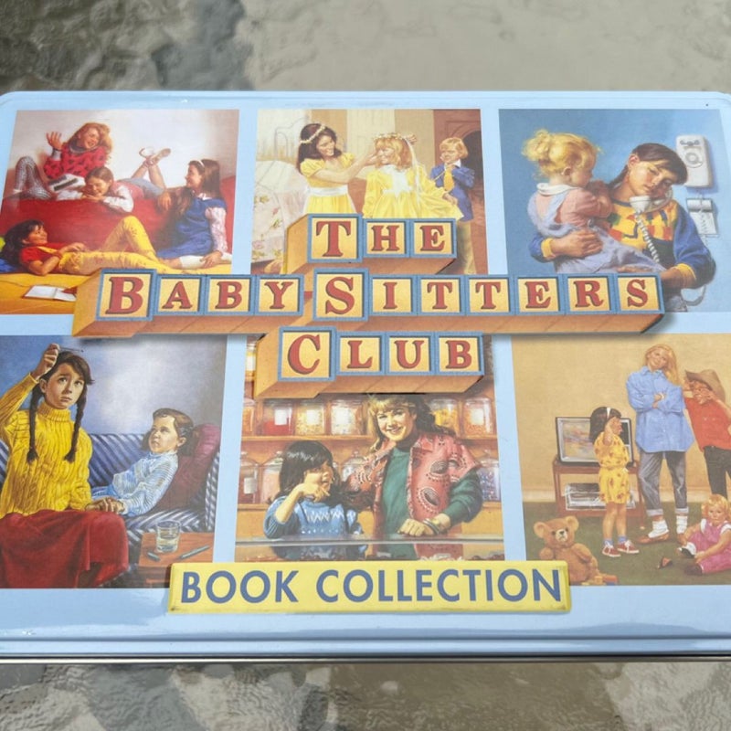 The Babysitters Club Retro Set (Books 1-6)