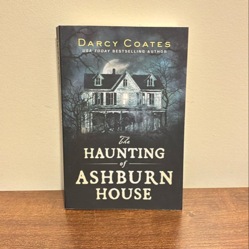 The Haunting of Ashburn House