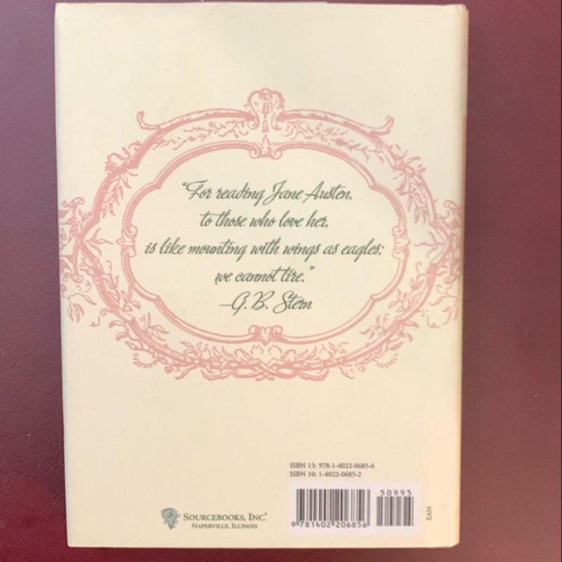 The Jane Austen Miscellany