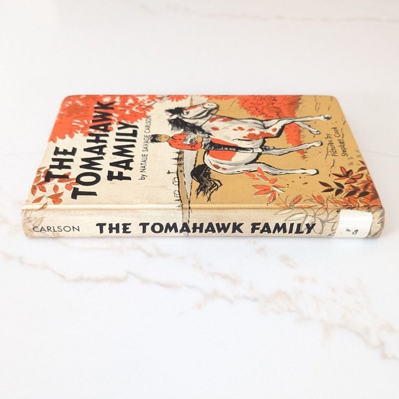 The Tomahawk Family ©1960