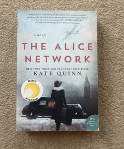 The Alice Network