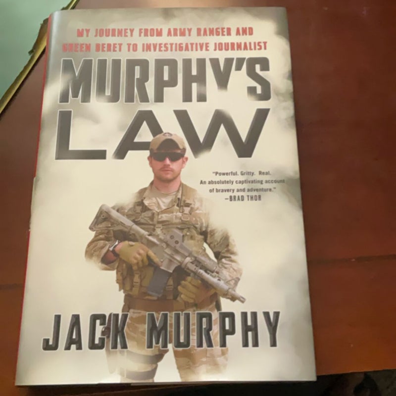 Murphy's Law
