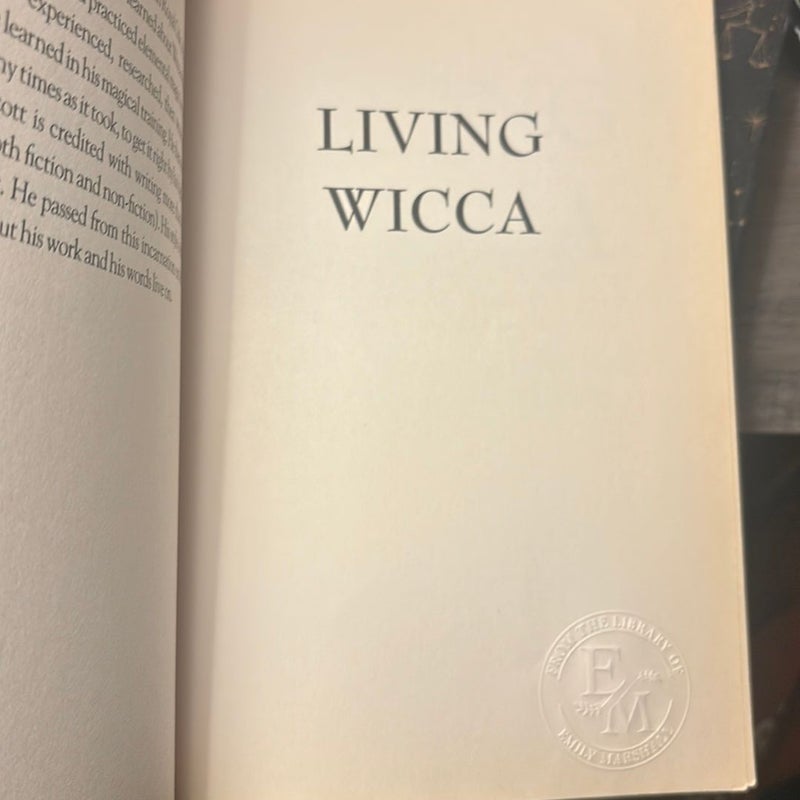 Living Wicca