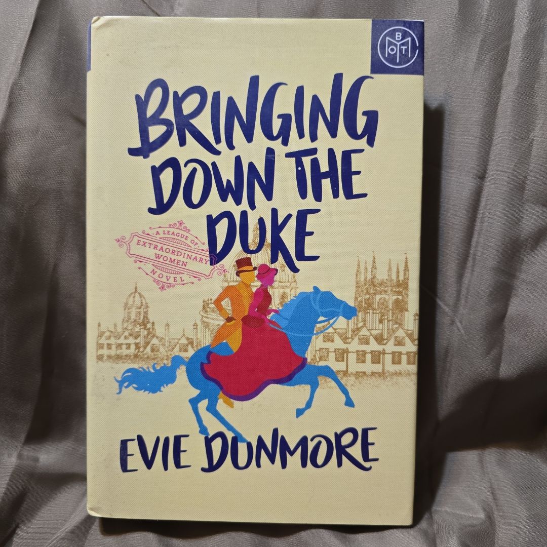 Bringing down the Duke