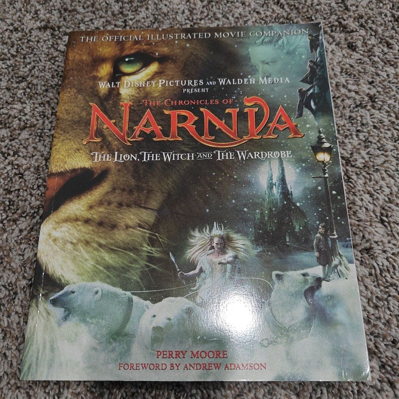 The Chronicles of Narnia: the Lion, the Witch, and the Wardrobe