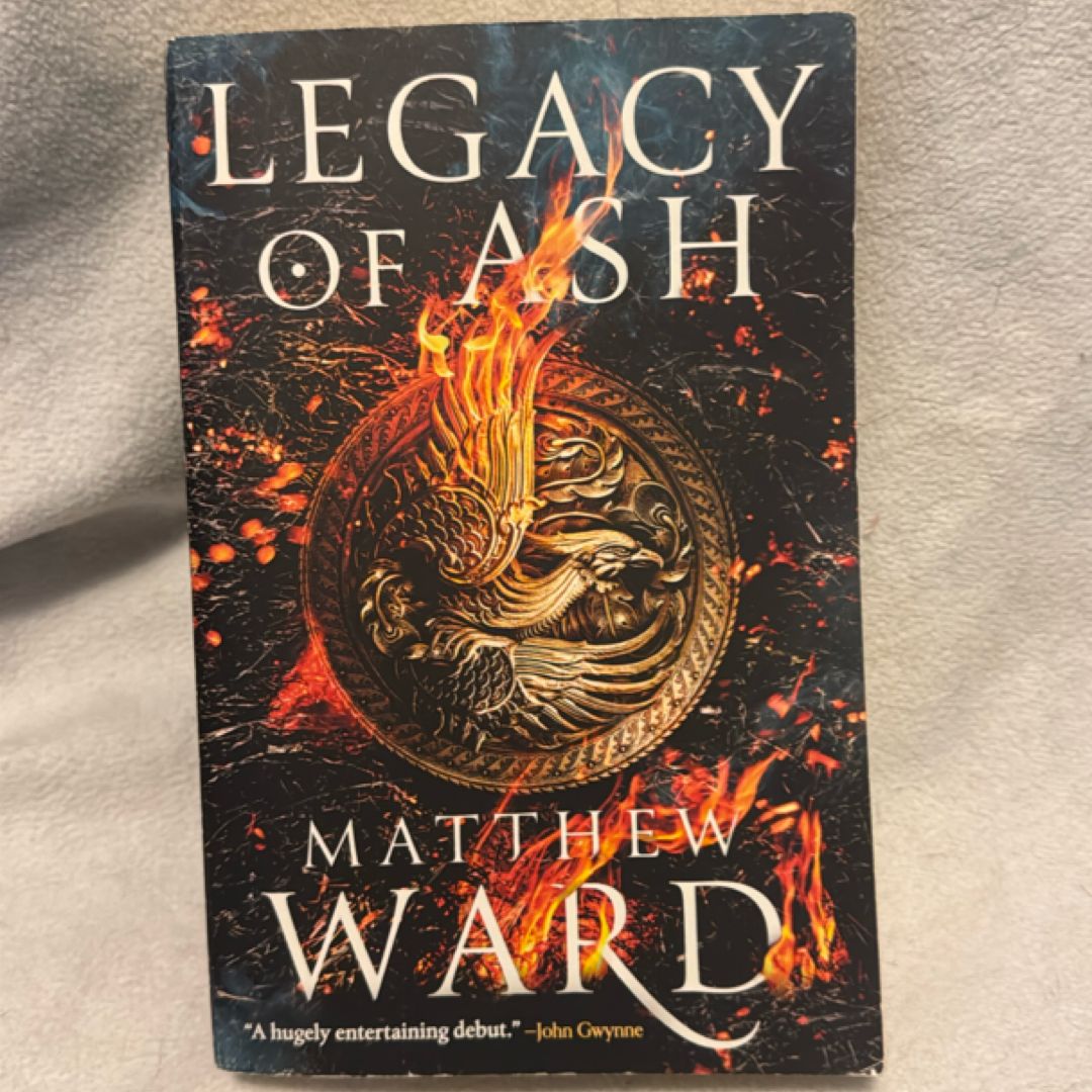 Legacy of Ash
