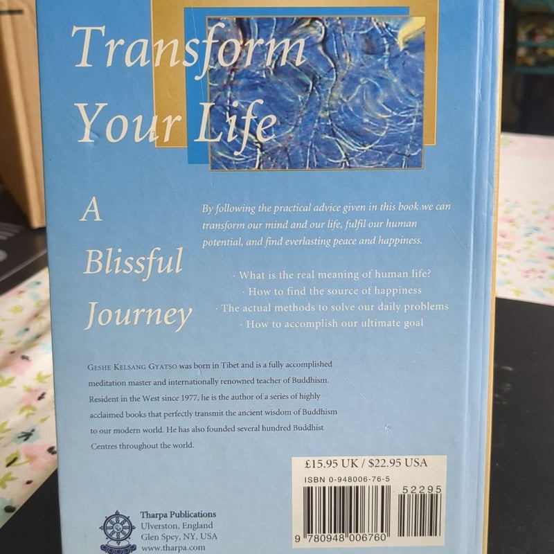 Transform Your Life