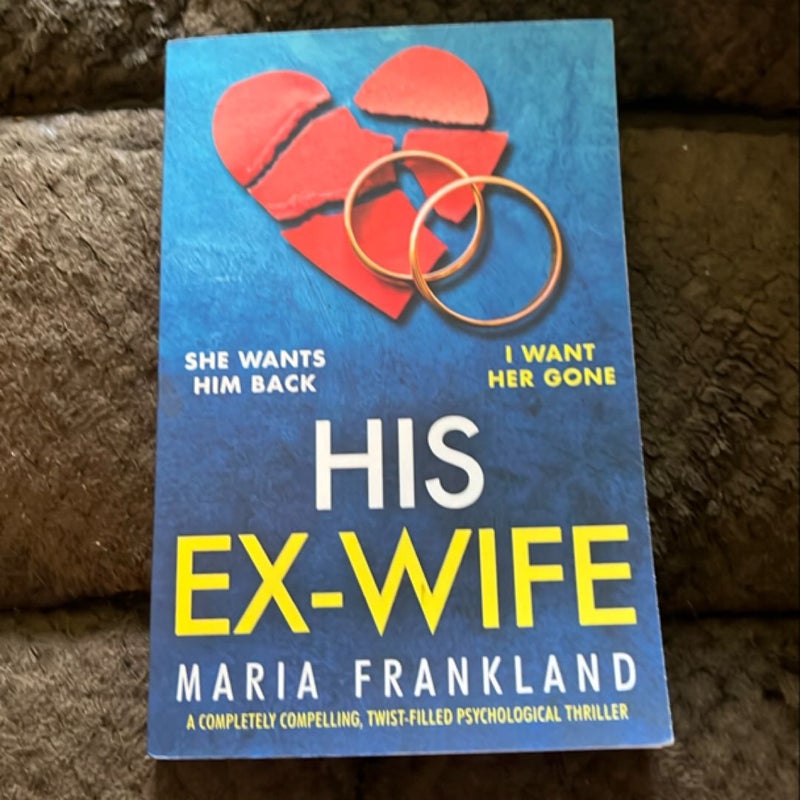His Ex-Wife