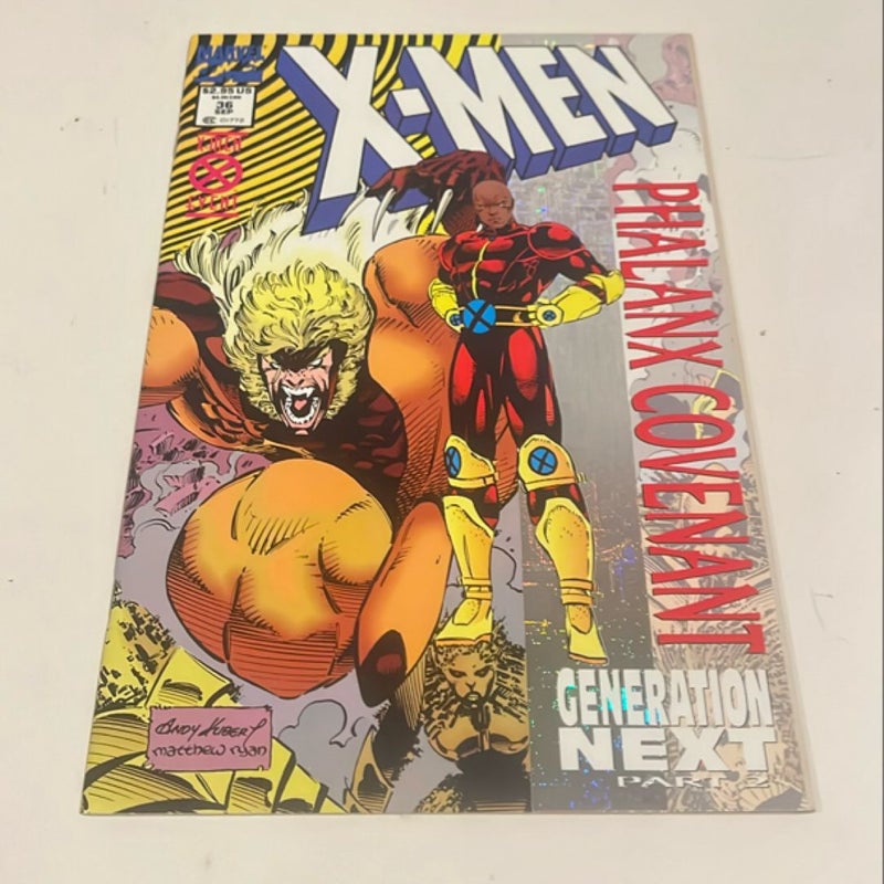 X-Men Comic