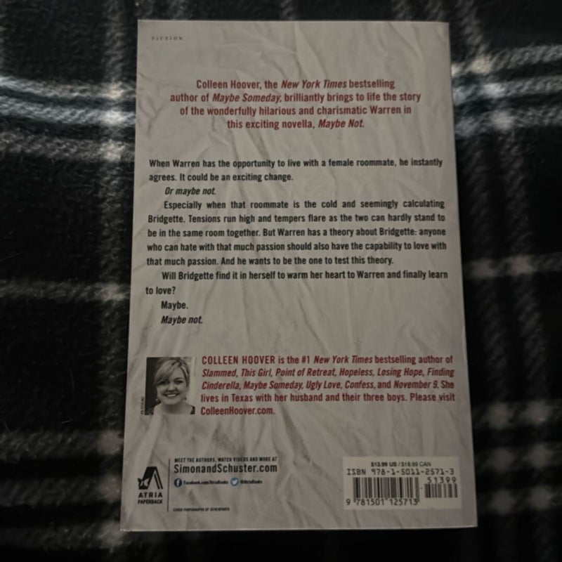💥 Maybe Series (3 total books)