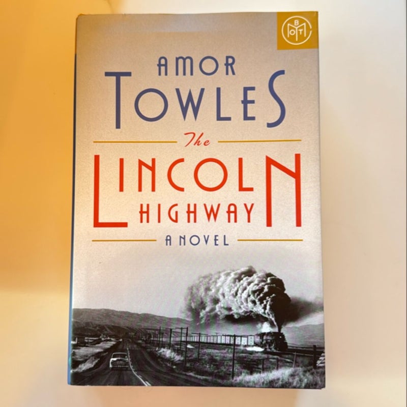 The Lincoln Highway